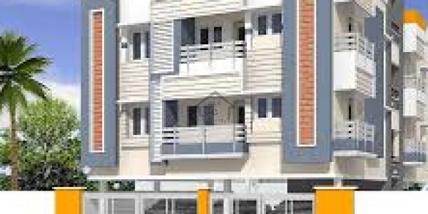 Brand New Building For Rent 8000 Sq. Feet On A Very Good Location