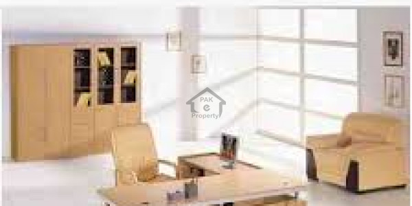 Executive Office Building For Rent On A Very Good Location With Big Parking