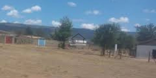 Residential Plot Is Available For Sale