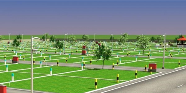 Corner Plot In Sector K Ideal Location Sun Facing Level Plot