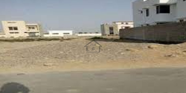 5 Marla Plot For Sale In 4 Years Installment Plan