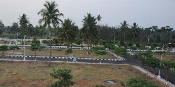 5 Marla Residential Plot For Sale On Easy Installments