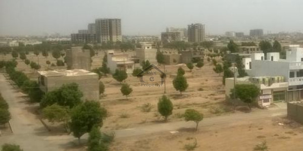 Golden Plot Number 420 For Sale In DHA Phase 9 Prism - Block N