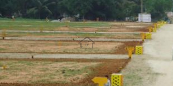 5 Marla Plots In 4 Years Installment Plan Monthly Installment 18500