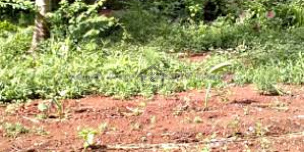 Plot For Sale In Bahria Town Precinct 30 Karachi