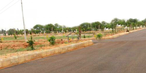 Residential Plot Is Available For Sale