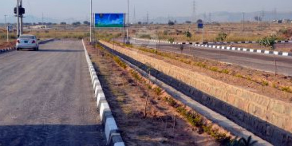 Commercial Plot Is Available For Sale