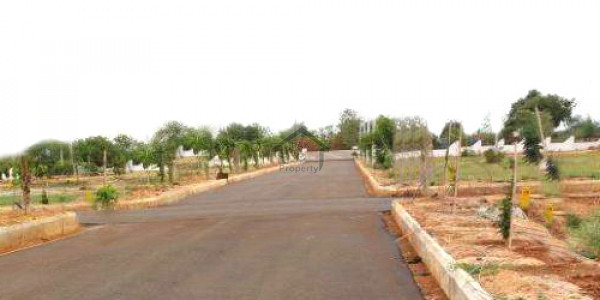 Residential Plot Is Available For Sale