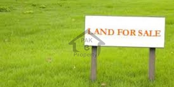 Park Face 10 Marla Plot For Selling In Bahria Town Phase 5 Plot 305