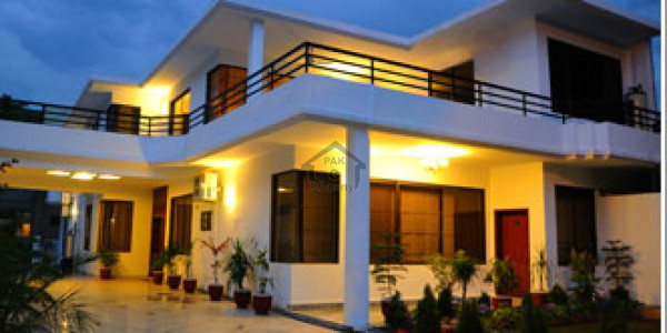 House Available For Rent