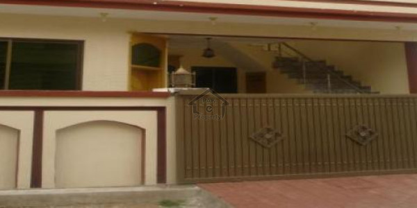 House Available For Rent