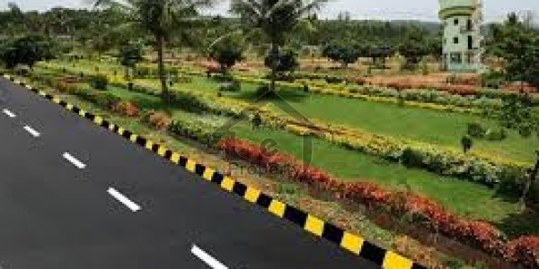 Bahria Town Rwp/Isb phase7 10marla plot on main b/v back location