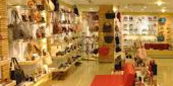 Shop Available For Rent