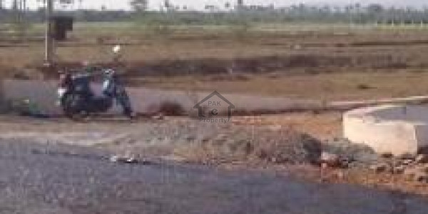 Residential Plot is Available For Sale