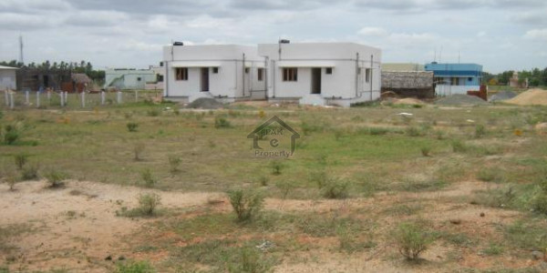 Park View 10 Marla Plot On Instalments