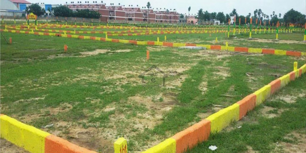 Park View City 5 Marla Plot On Instalments