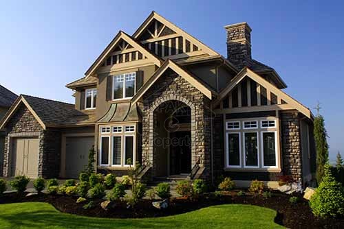 Askari 13 double story for rent