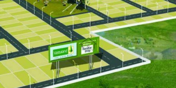 Sanghar Phase 2 600 Gaz Extension For Sale