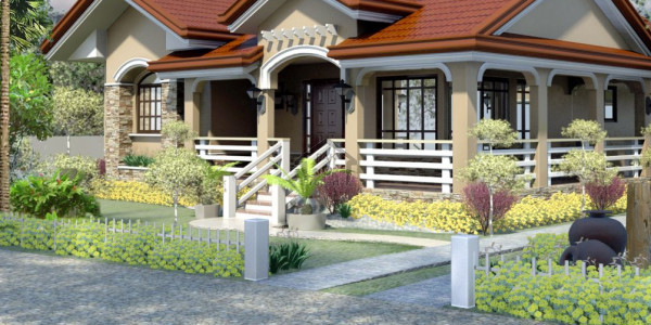 Brand New House Is Available For Sale