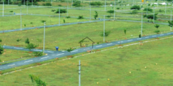 Sector A Urban Boulevard Semi Corner Plot