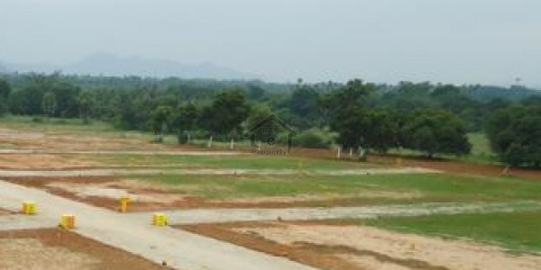 Residential Corner Plot Is Available For Sale