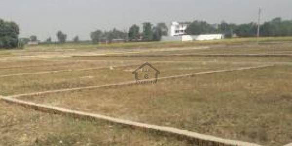 Residential Pair Plot Is Available For Sale