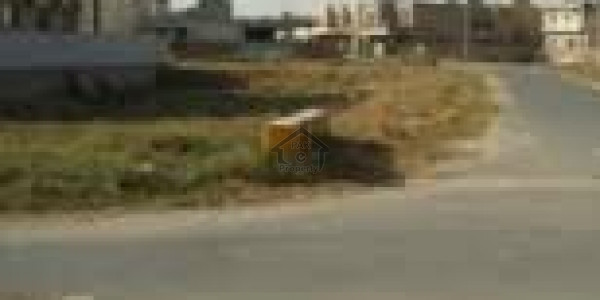 Residential Plot Is Available For Sale
