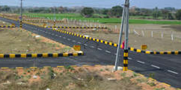 Residential Plot Is Available For Sale