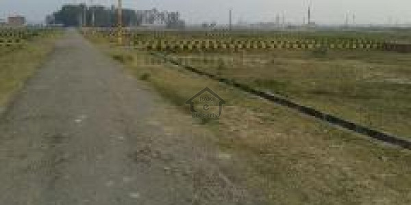 Residential Plot Is Available For Sale