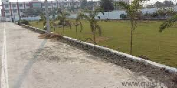Residential Plot Is Available For Sale