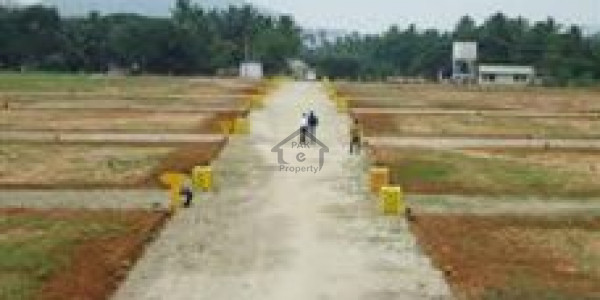 Commercial Plot Available For Sale