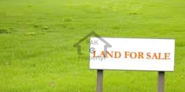 Bahria Town Phase4 10marla Residential plot in Rawalpindi