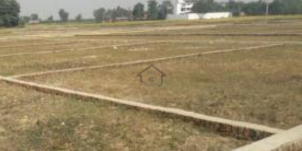 Residential Plot For Sale