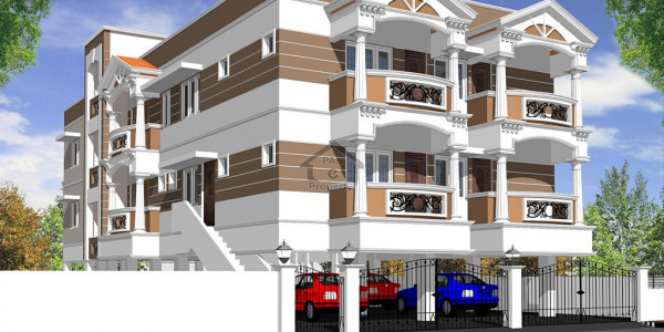 Flat Is Available For Rent