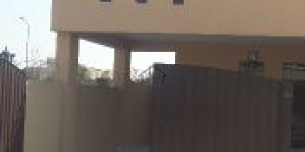 A Beautiful Brand New Double Storey House For Sale In Jinnah Garden