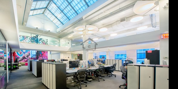 Great Class Location Space In G-6 Pakistan