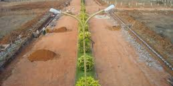 Residential Plot Is Available For Sale