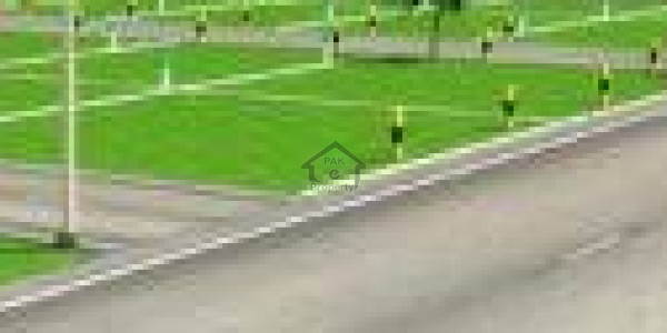 5 Marla Plot For Sale In Cbr Town Phase 2