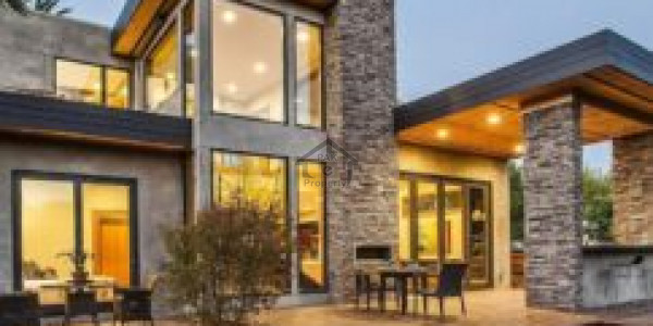 4 Marla House For Sale - Eco Homes Beautaiful And Prime Location Booking Just 300000