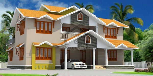 Askari 13 4 bed double story house for rent