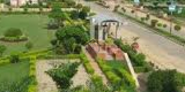 Plot For Sale Plot No 3394 Size 25x50 Abu Bakar Block Phase 7 Ghauri Town