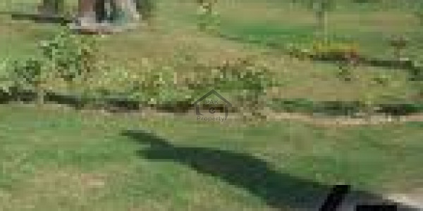 Plot No 4130 Size 25x40 Omer Block Phase 7 Ghauri Town Plot For Sale