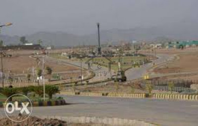 Residential Corner Plot Is Available For Sale