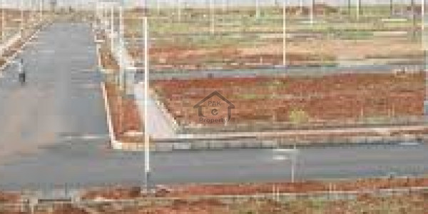 Gulberg Residencia Plot 7 Marla Block H