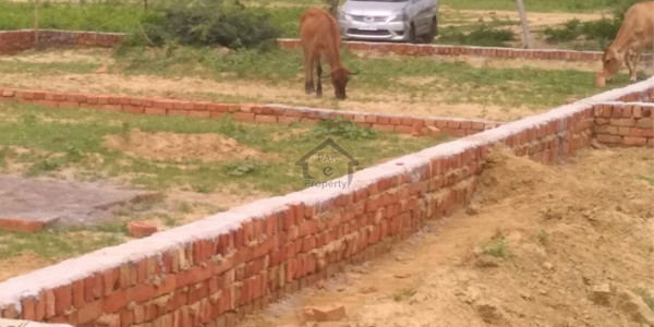 Gulberg Residencia Plot 10 Marla Block N