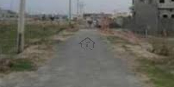 Gulberg Residencia Plot 10 Marla Block A