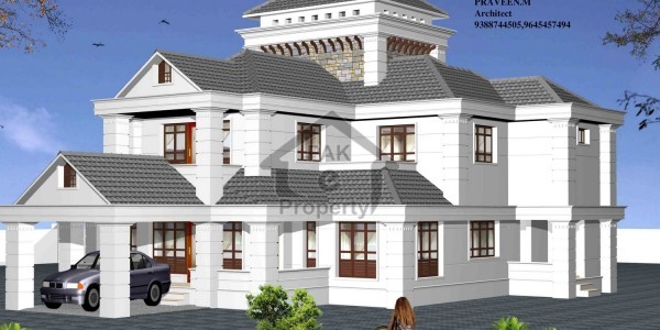 Askari 14-- 5 bedrooms for rent