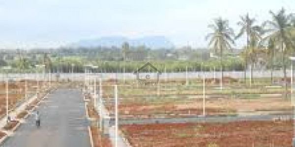 Residential Plot For Sale