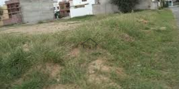 Residential Plot Is Available For Sale