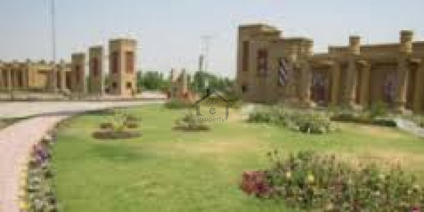 I-16/4 - 30x60 Double Road Corner Plot For Sale